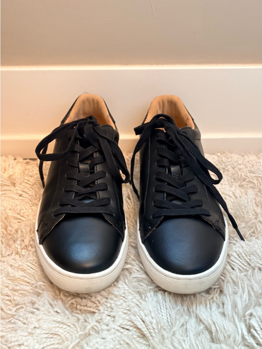 Quince 100% Leather Everyday Sneaker